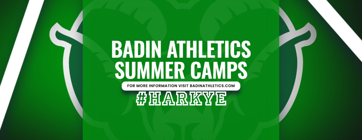 Badin Athletics Summer Camps